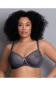 Бюстгальтер ANITA  Rosa Faia Fleur 5653 Soft на косточках (Серый)