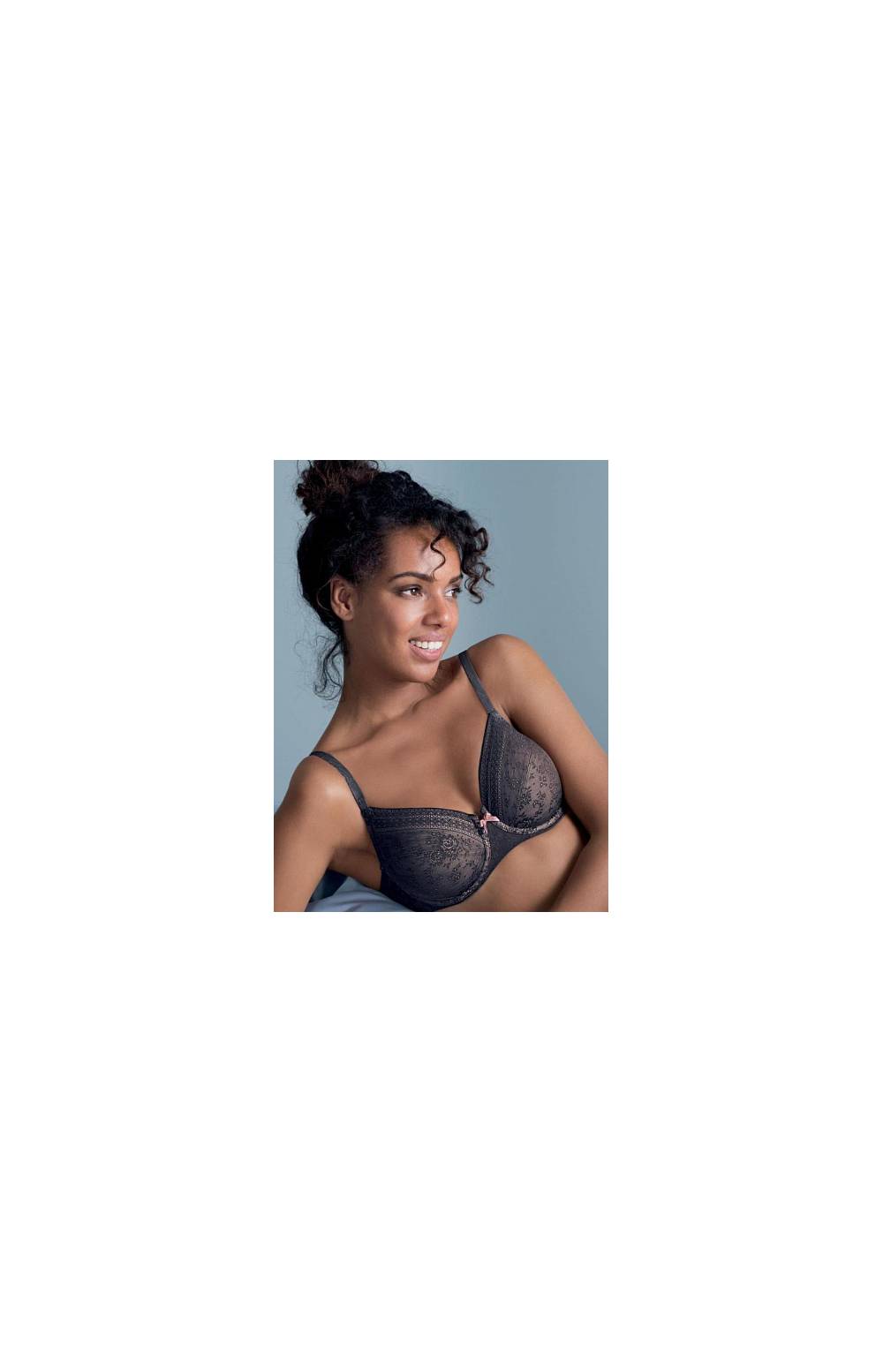 Бюстгальтер ANITA  Rosa Faia Fleur 5653 Soft на косточках (Серый)