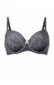 Бюстгальтер ANITA  Rosa Faia Fleur 5653 Soft на косточках (Серый)