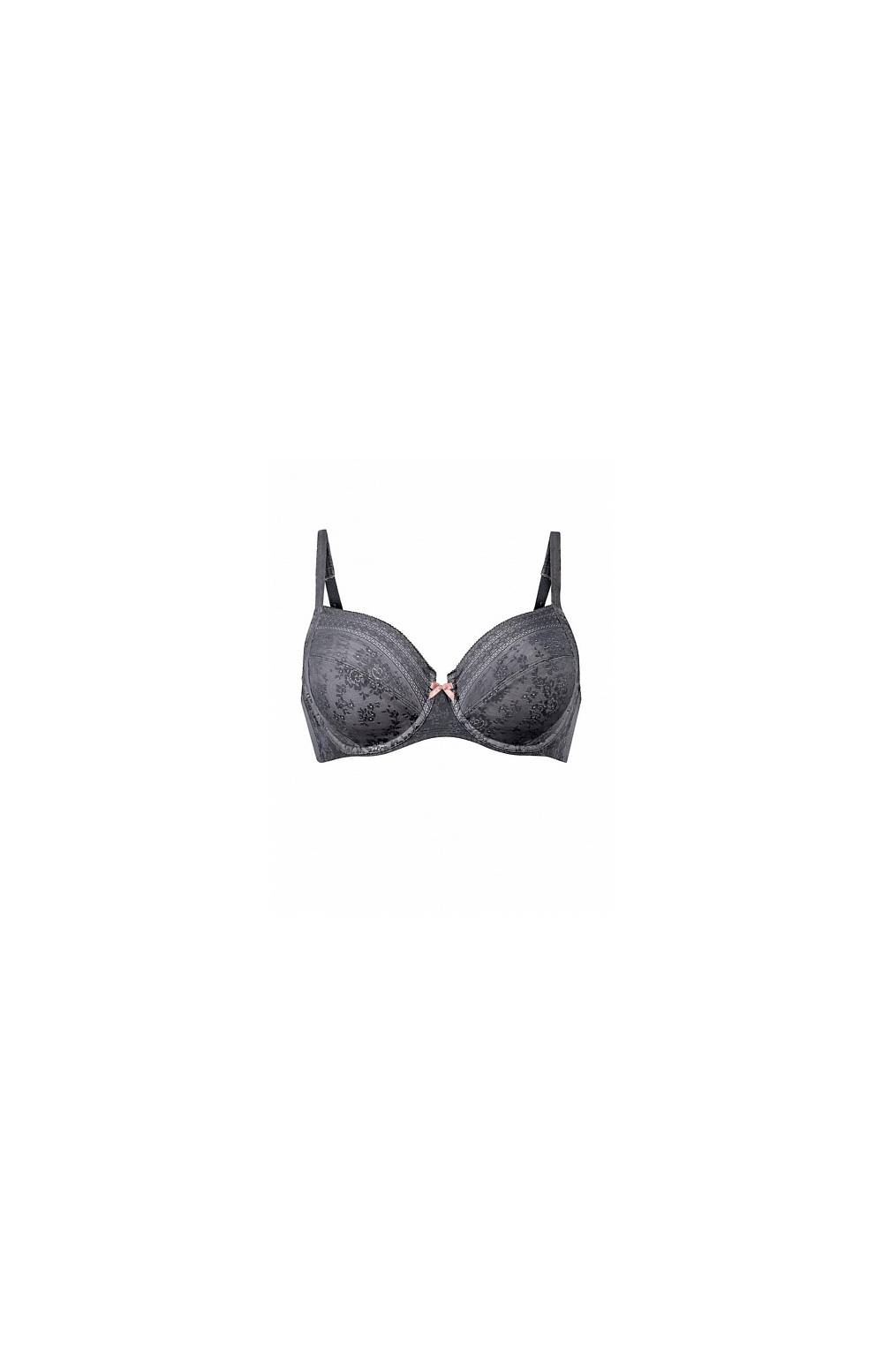 Бюстгальтер ANITA  Rosa Faia Fleur 5653 Soft на косточках (Серый)