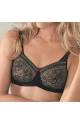 Бюстгальтер ANITA  Rosa Faia Fleur 5653 Soft на косточках (Черный)