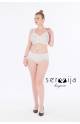 Бюстгальтер Sermija 17418 Vanessa Soft molding на косточках (Молочный)