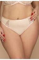 Трусы слипы KRIS LINE BETTY COFFEE Briefs (Бежевый)