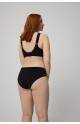 Трусы бесшовные YSABEL MORA 19690 High waist (Черный)